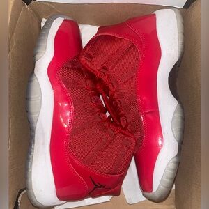 Jordan 11 high